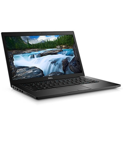 Dell Latitude Laptop E7480 Intel Core i5 - 6200u Processor 6th Gen, 4 GB Ram & 256 GB SSD, 14.1 inches Ultra Slim & Feather Light 1.37KG Notebook Computer, Windows 10 Pro