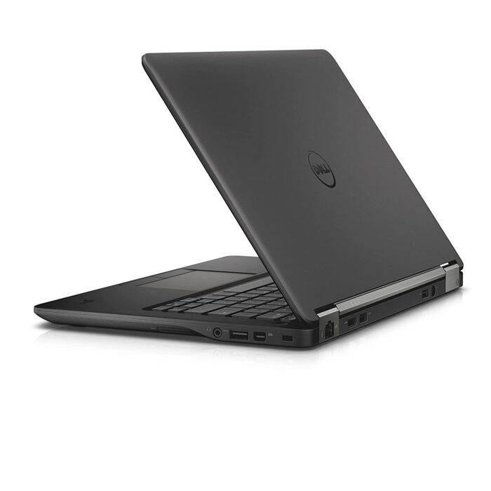 Dell Latitude E7270 13 Inches Laptop (Intel Core I5 6Th Gen/8Gb/256 Gb Ssd/Windows 10/Ms Office 2021/Integrated 4GB Graphics), Black